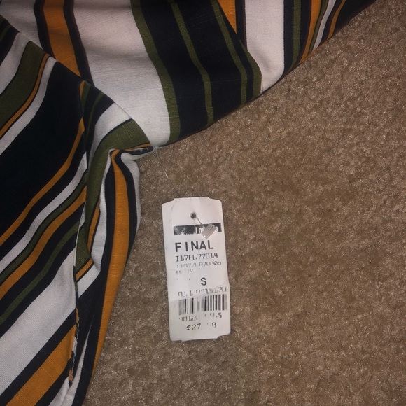 Multi-colored Romper - Picture 5 of 5